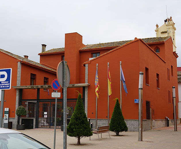 Catálogo de Bienes y Espacios Protegidos de Potries