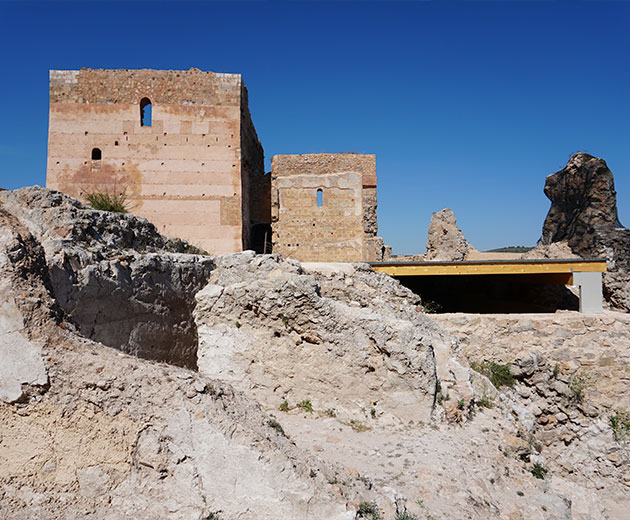 Castillo de Ayora