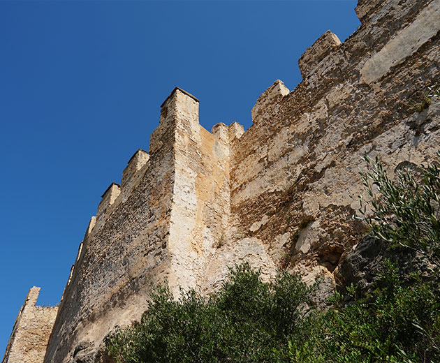 Restauración de Castillo de Corbera